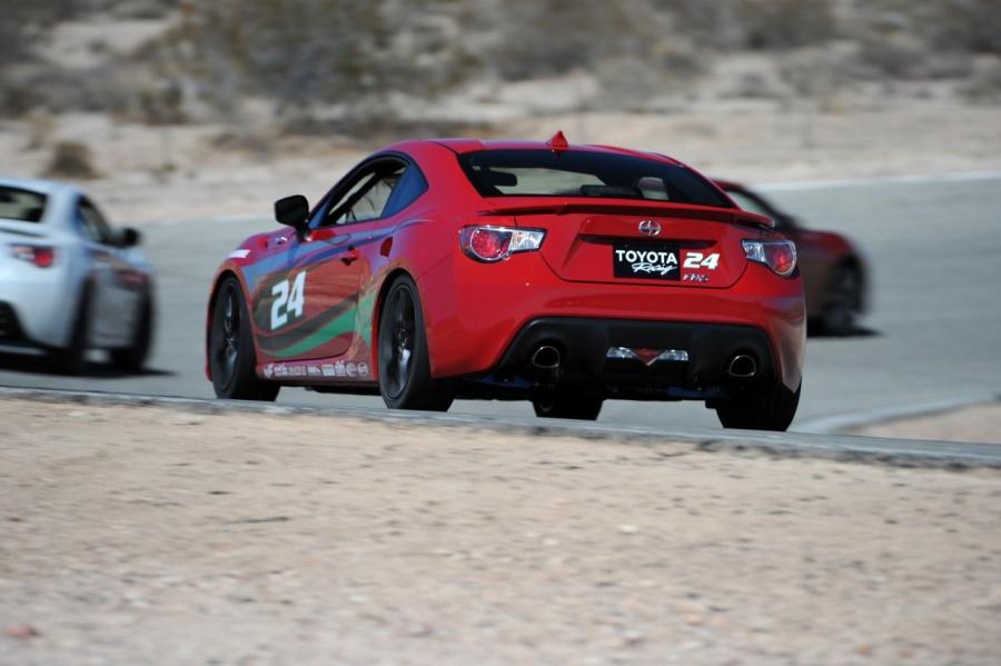 Scion FR-S at Willow Springs 2013 года  (фото 23 из 24)
